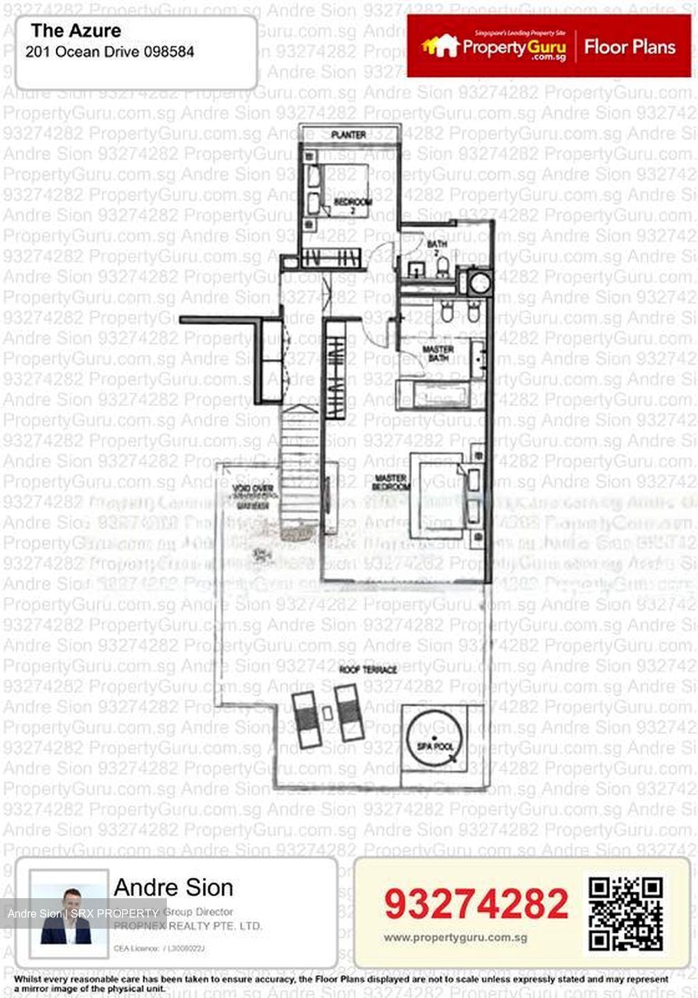 The Azure (D4), Condominium #448266051